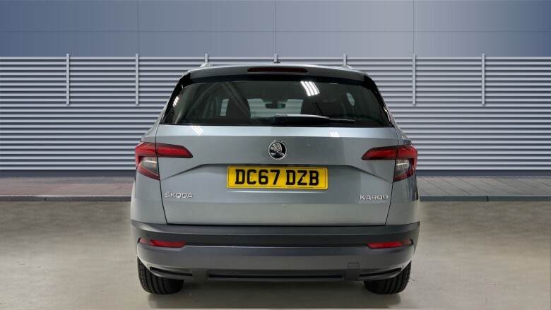Skoda Karoq 1.0 TSI SE L 5dr DSG Petrol Estate